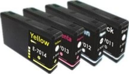 45ML Compatibile Workforcepro 4015DN,4515DN,4525DNF.Ciano Elettronica/Informatica/Stampanti e accessori/Accessori per stampanti a inchiostro e laser/Cartucce d'inchiostro Innovamy.it - Milano, Commerciovirtuoso.it