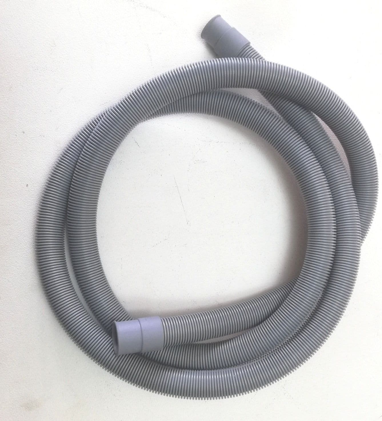 Tubo flessibile lunghezza 300cm in pvc per scarico lavatrice in Altri ricambi per lavatrici Aloiserw.com - Altomonte, commercioVirtuoso.it