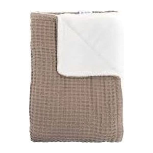 Copertina Lettino Goffrato Sabbia scuro 1672139 Bamboom in Coperte Centro Bimbo - Siderno, commercioVirtuoso.it