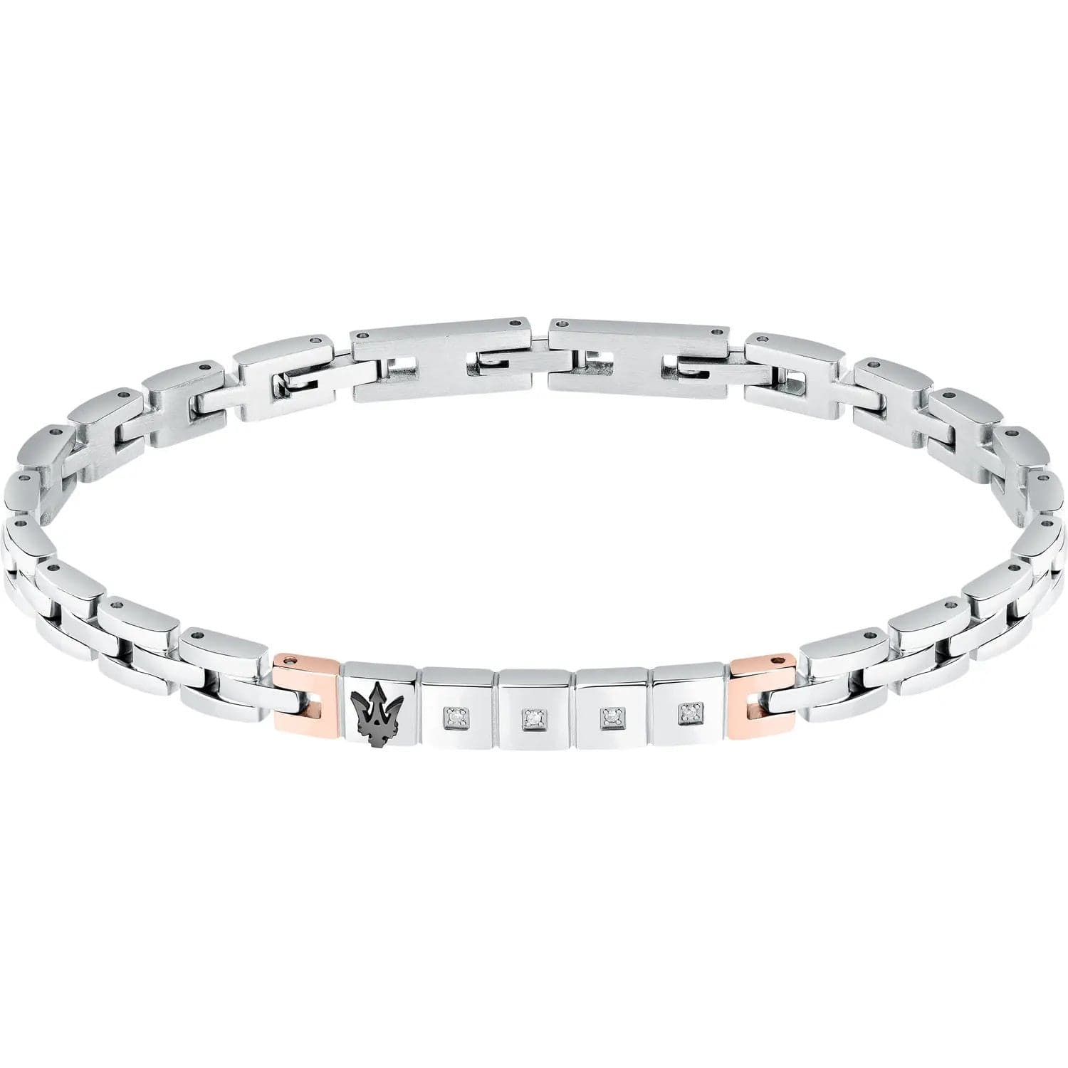 Maserati bracciale uomo in Bracciali Alba Gioielli - Casoria, commercioVirtuoso.it