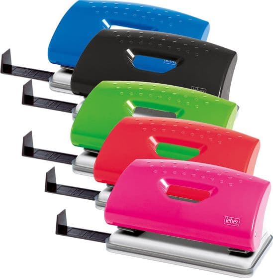 Perforatore 2 Fori Passo 8 Max 10Fg 1260 Lebez in Perforatrici Il Centro - Jesi, commercioVirtuoso.it