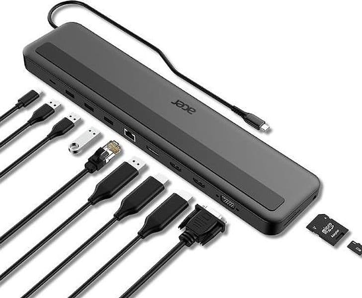 Acer 13in1 type c minidock - HP.DSCAB.015 in eWeki - Napoli, commercioVirtuoso.it