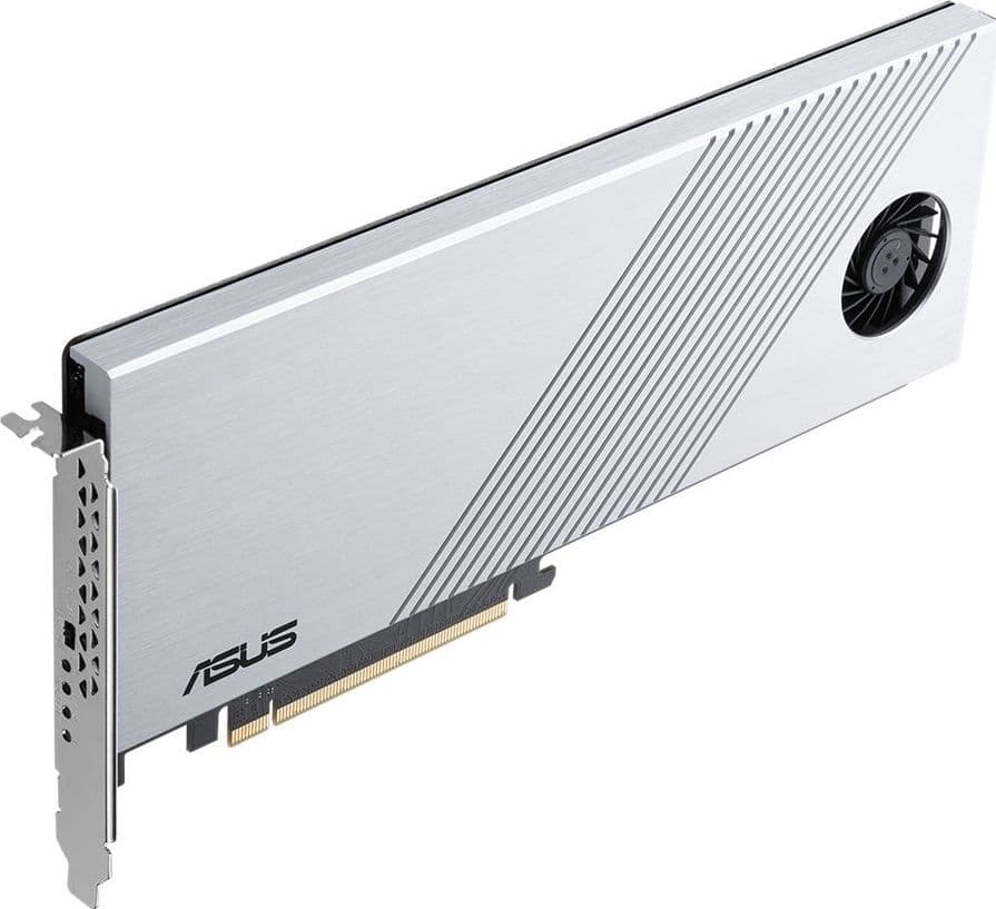 Asus hyper m.2 x16 gen 4 scheda di interfaccia e adattatore interno - 90MC08A0-M0EAY0