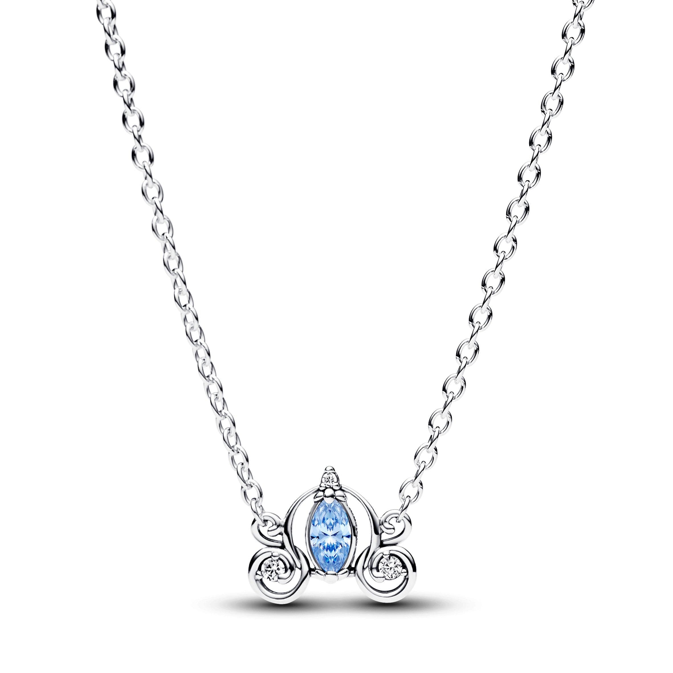 Pandora - Collana Disney, Carrozza di Cenerentola in Bead Charm Alba Gioielli - Casoria, commercioVirtuoso.it