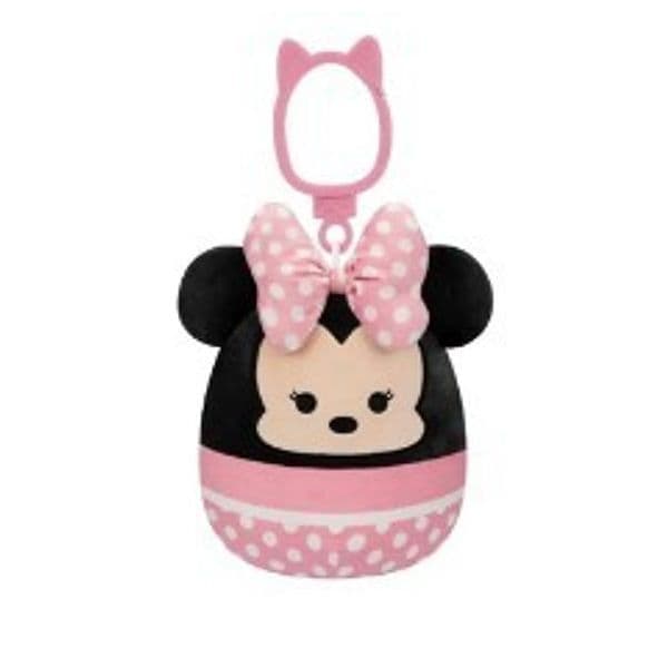 Squishmallows - Personaggi Clip On Disney 10 cm in Animali di peluche Centro Bimbo - Siderno, commercioVirtuoso.it