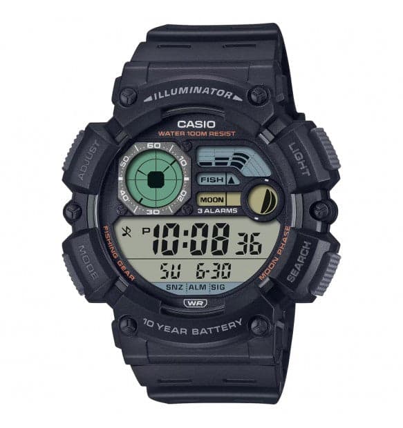 CASIO - orologio COLLECTION in Orologi da polso Alba Gioielli - Casoria, commercioVirtuoso.it