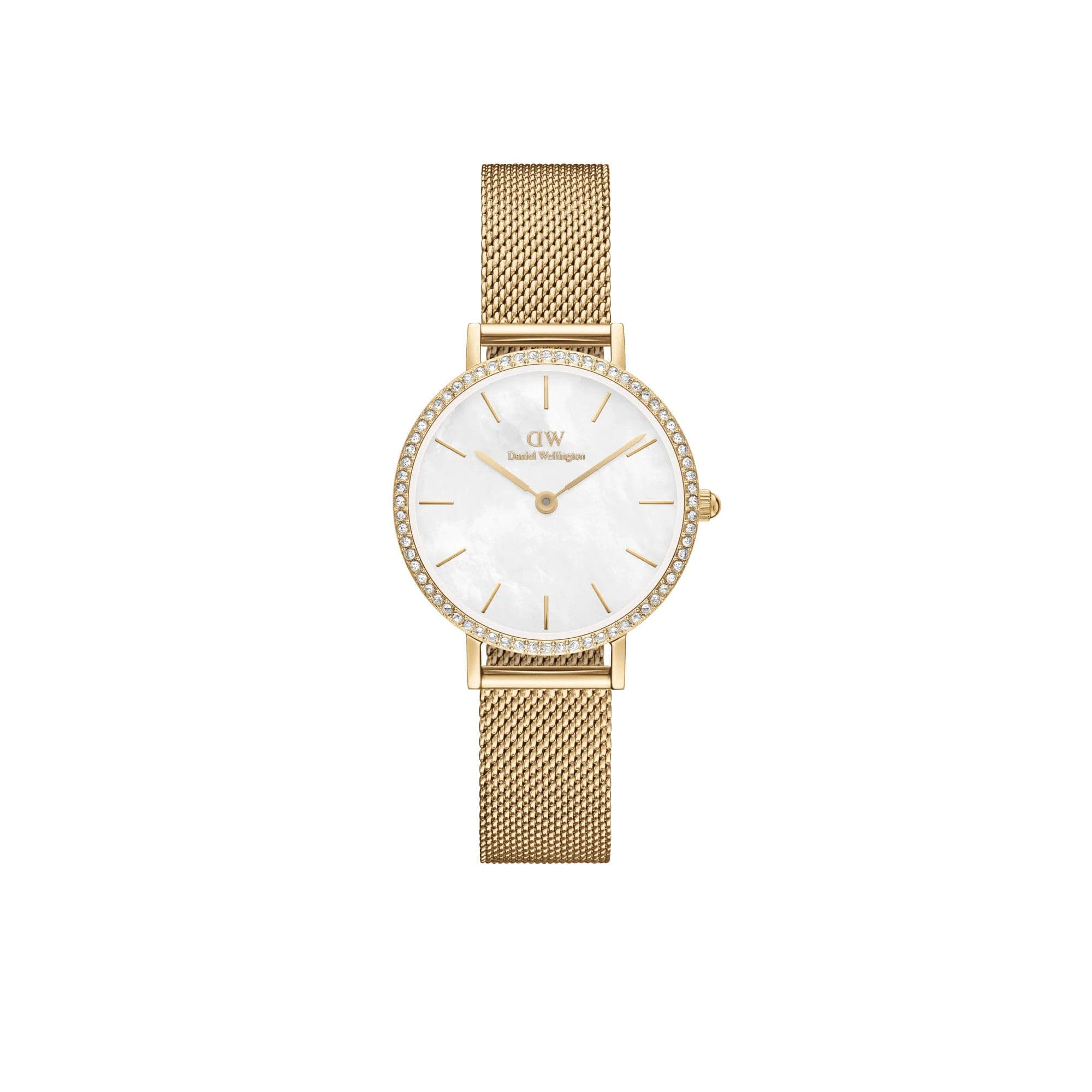 Daniel Wellington - OROLOGIO PETITE LUMINE BEZEL EVERGOLD MOP in Orologi da polso Alba Gioielli - Casoria, commercioVirtuoso.it