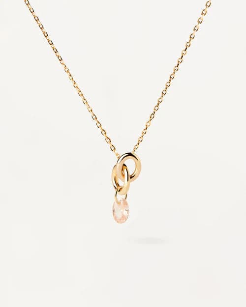 PDPAOLA - COLLANA LILY PESCA in Collane Alba Gioielli - Casoria, commercioVirtuoso.it