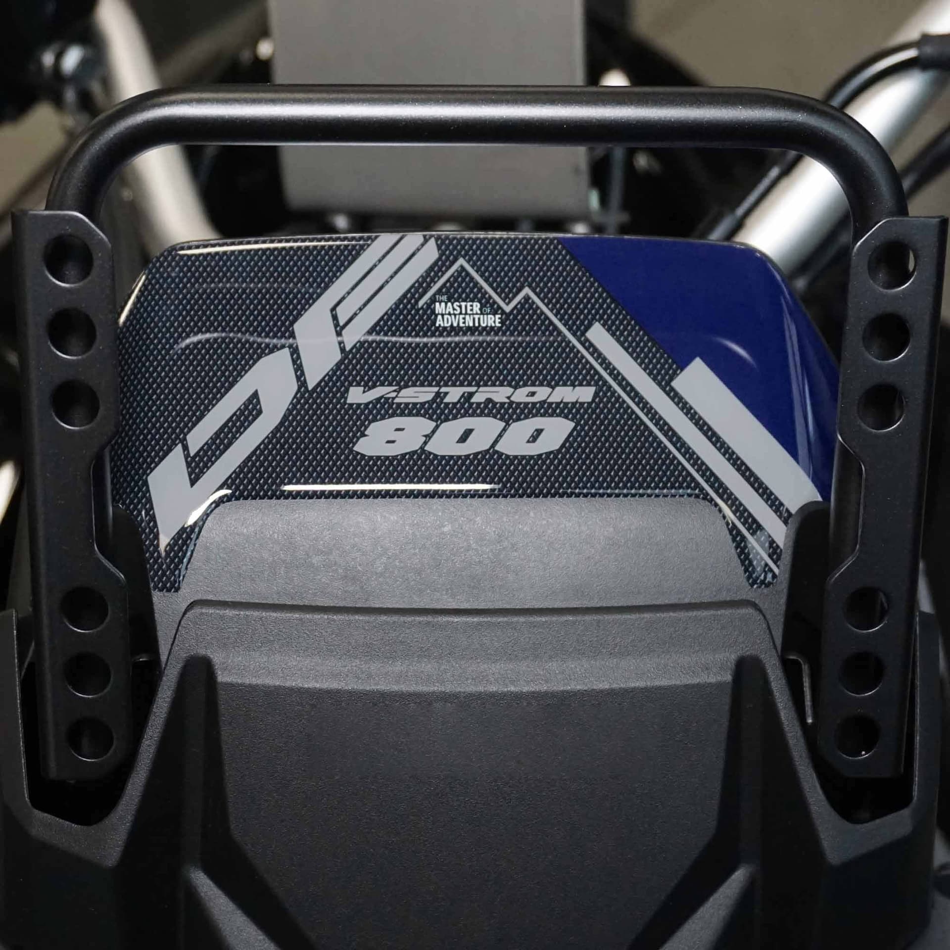 Adesivo Gel 3D Protezione cruscotto moto compatibile con Suzuki V-Strom 800DE in Decalcomanie adesivi e magneti LabelBike - Bibbiano, commercioVirtuoso.it