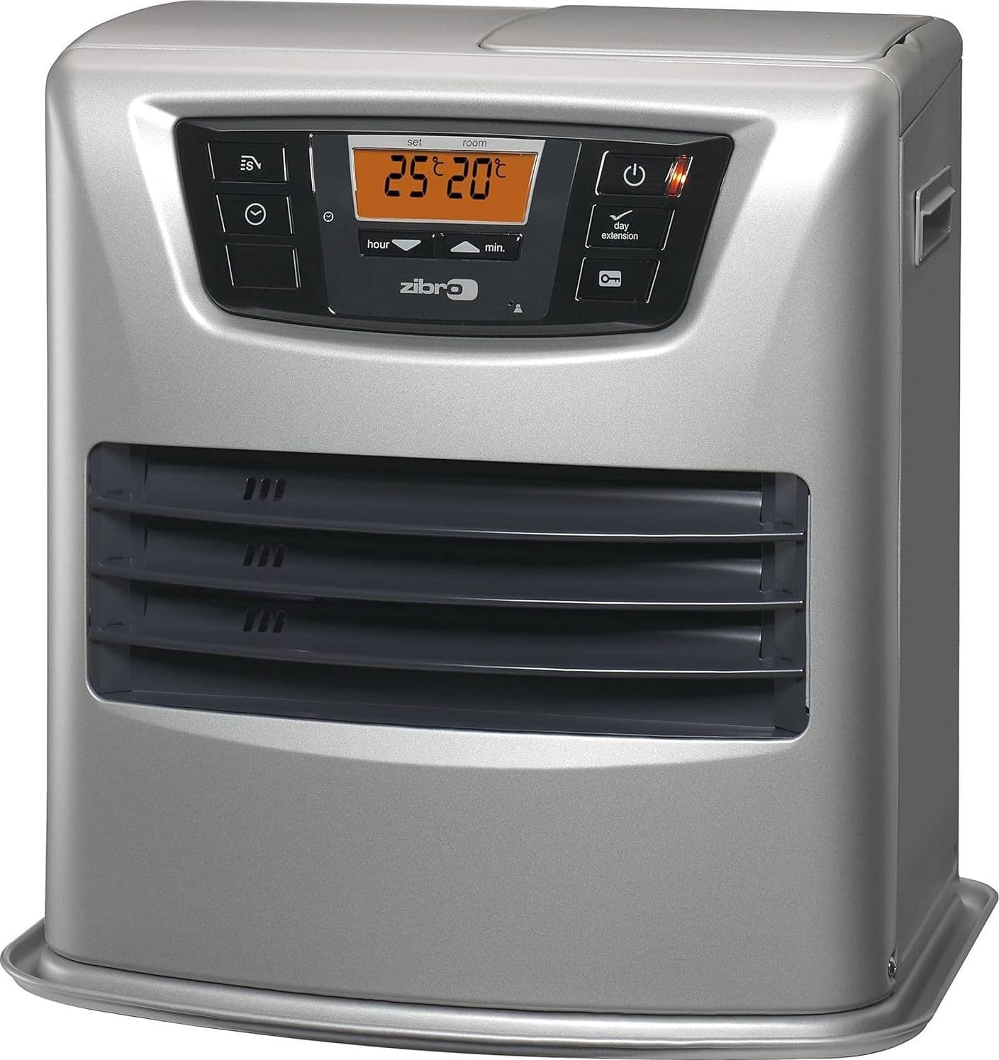 Stufa zibro lc135 ce silver3,5 1730222 in Stufe elettriche eWeki - Napoli, commercioVirtuoso.it