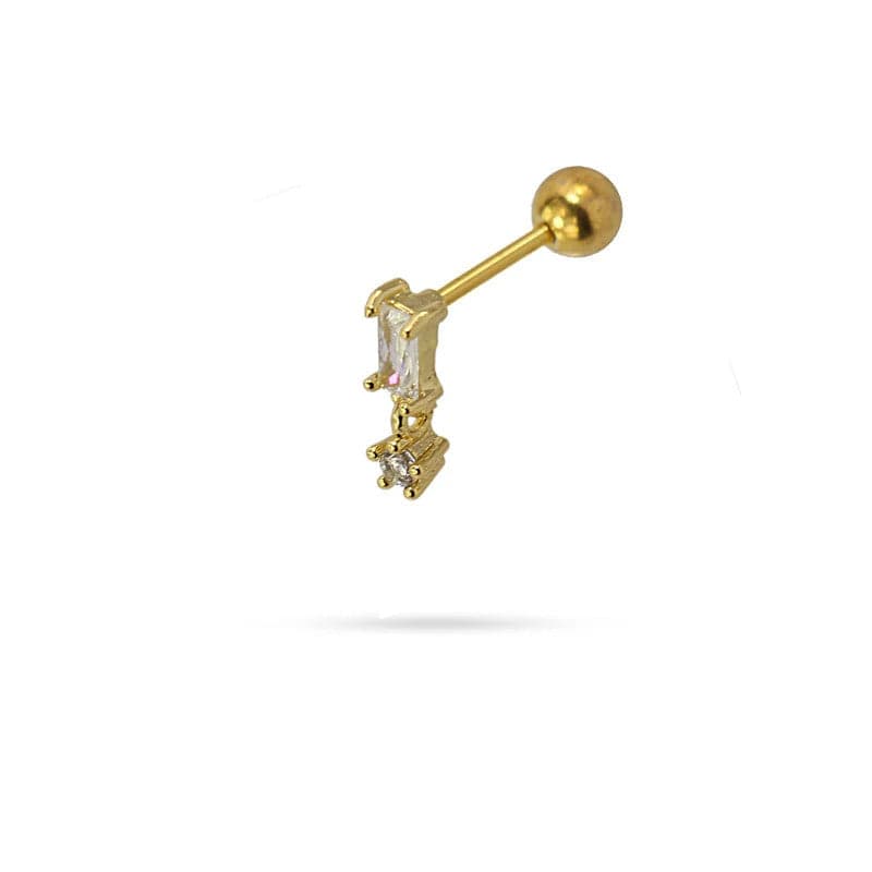 Anartxy - ORECCHINO Rachel Piercing in Orecchini Alba Gioielli - Casoria, commercioVirtuoso.it