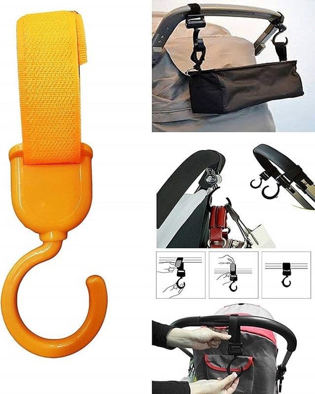 4PZ GANCI 2.0KG PLASTICA MULTIFUNZIONE APPENDI TUTTO CHIUSURA PASSEGGINO Prima infanzia/Passeggini carrozzine e accessori/Accessori e parti di ricambio/Ganci per passeggini Trade Shop italia - Napoli, Commerciovirtuoso.it