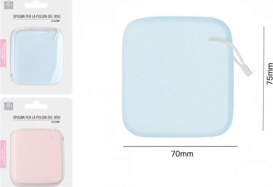 4pz Spugne Detergenti Per Pulizia Viso Make Up Dischetti Struccanti 70x75 Mm Bellezza/Accessori e strumenti di bellezza/Strumenti e accessori per trucco/Accessori per trucco viso/Spugne piumini e spugnette Trade Shop italia - Napoli, Commerciovirtuoso.it