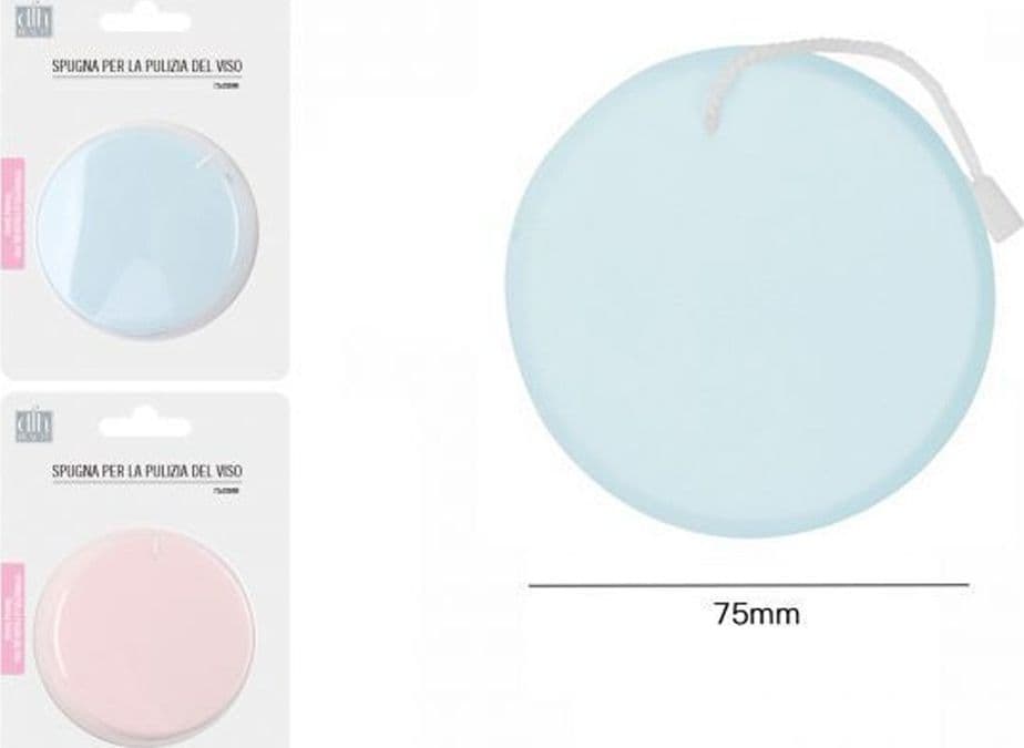4pz Spugne Detergenti Per Pulizia Viso Make Up Dischetti Struccanti Morbidi 75mm Bellezza/Accessori e strumenti di bellezza/Strumenti e accessori per trucco/Accessori per trucco viso/Spugne piumini e spugnette Trade Shop italia - Napoli, Commerciovirtuoso.it
