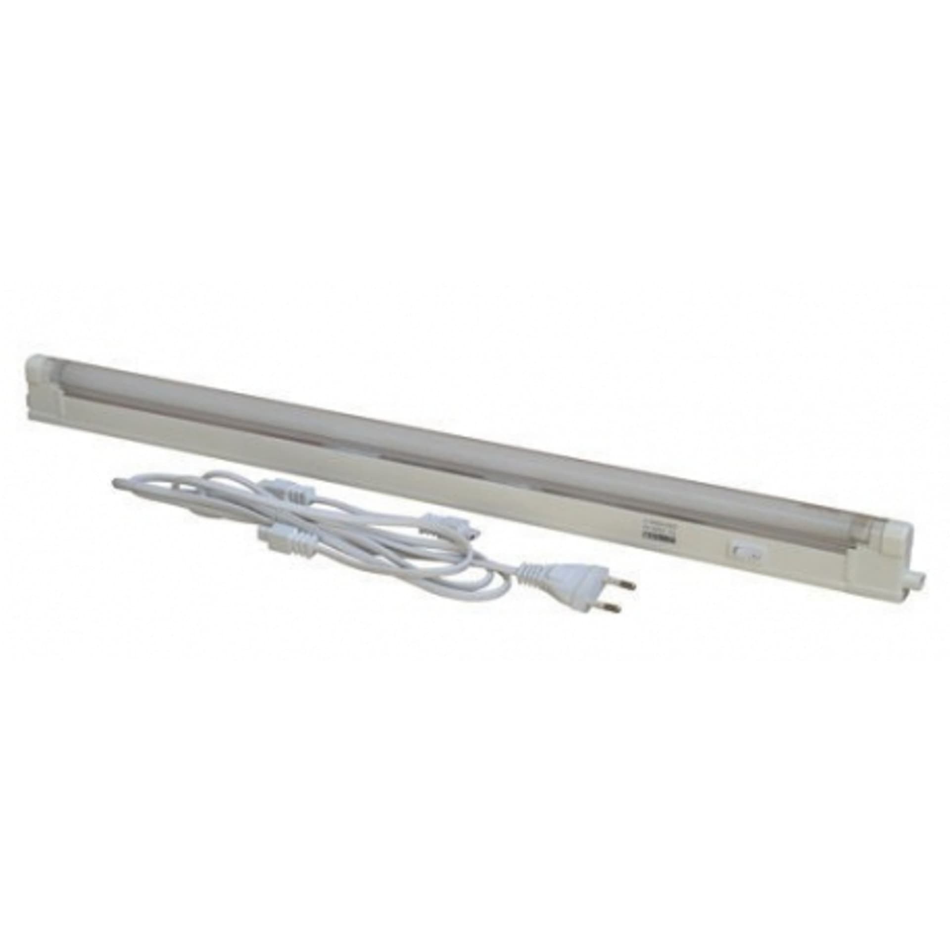 4w Tubo Neon 30cm Led Completo Di Plafoniera T5 Luce Fredda 6500k Cavo 1 Metro Illuminazione/Illuminazione per interni/Lampadari lampade a sospensione e plafoniere/Plafoniere Trade Shop italia - Napoli, Commerciovirtuoso.it