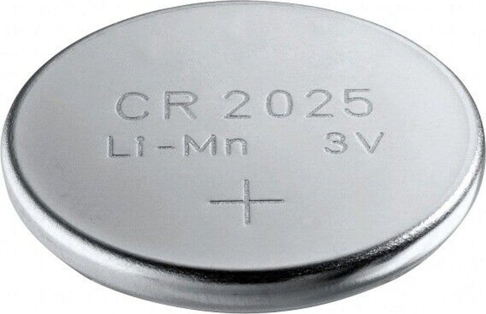 5 Batterie A Litio Pile Cr2025 3v 150mah A Bottone Per Orologi Telecomandi Maxtech Casa, arredamento e bricolage > Materiale Elettrico > Batterie e Pile Trade Shop italia - Napoli, Commerciovirtuoso.it