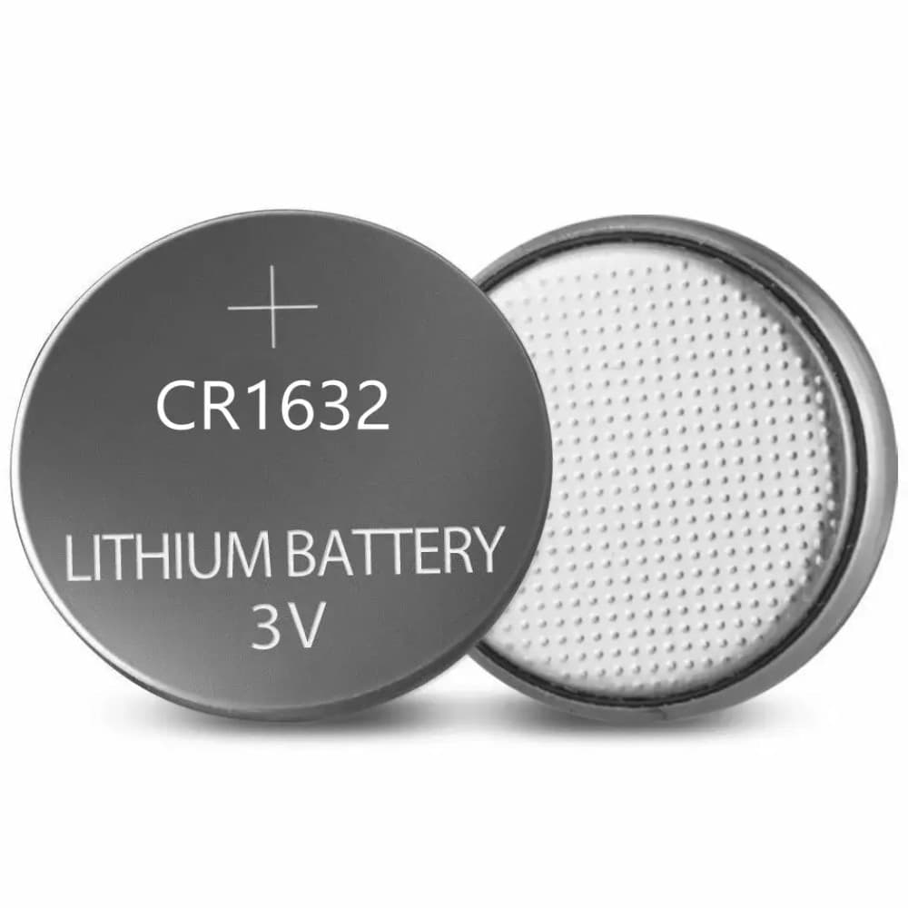 5 Batterie Batteria Cr1632 3v 120mah Pile A Bottone Per Orologi Telecomandi Maxtech Casa, arredamento e bricolage > Materiale Elettrico > Batterie e Pile Trade Shop italia - Napoli, Commerciovirtuoso.it