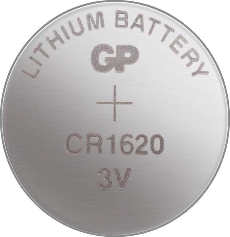 5 Batterie Pile A Bottone Cr1620 3v Per Orologi Telecomandi Apparecchi Maxtech Casa, arredamento e bricolage > Materiale Elettrico > Batterie e Pile Trade Shop italia - Napoli, Commerciovirtuoso.it