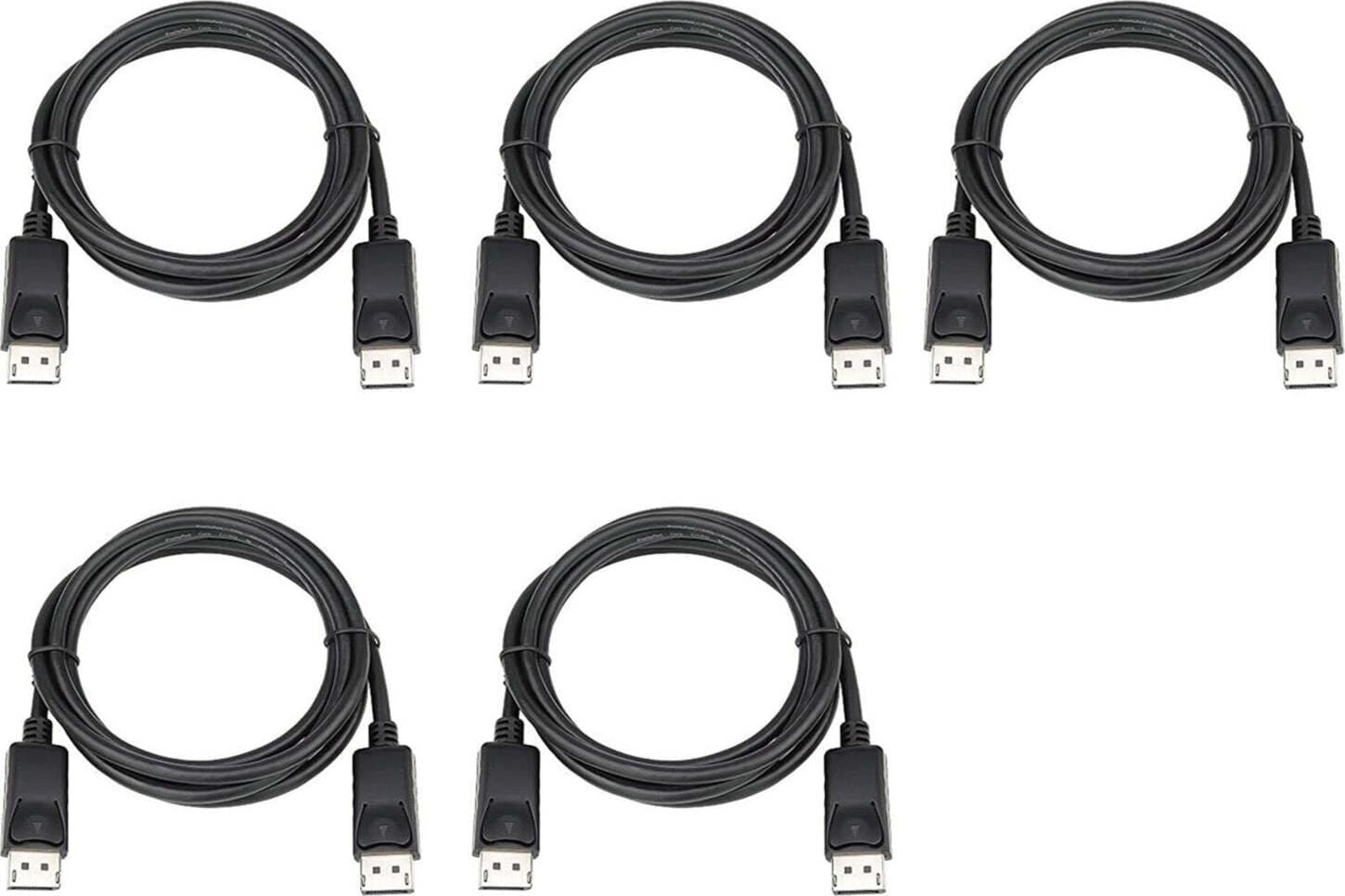 5 CavI DisplayPort 4k 8K Ultra HD Audio Dolby Maschio Maschio 1,5 metri DP Bulk Rivendita in 85cento.it - Potenza, commercioVirtuoso.it