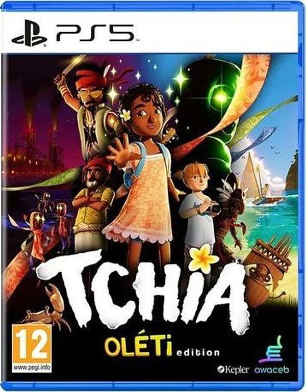 Videogioco maximum games mgi tch ps5 eu playstation 5 tchia oléti edit in Giochi eWeki - Napoli, commercioVirtuoso.it