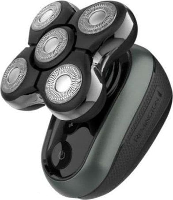 Rasoio barba rx7 ultimate xr1600 black e grey 41227560100 in Rasoi a testine rotanti eWeki - Napoli, commercioVirtuoso.it