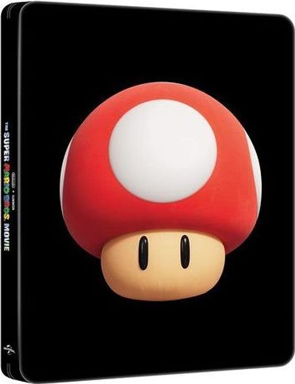 Nuovi arrivi universal pictures 60002 super mario bros -il film sb - 5053083260002 in Giochi di società eWeki - Napoli, commercioVirtuoso.it