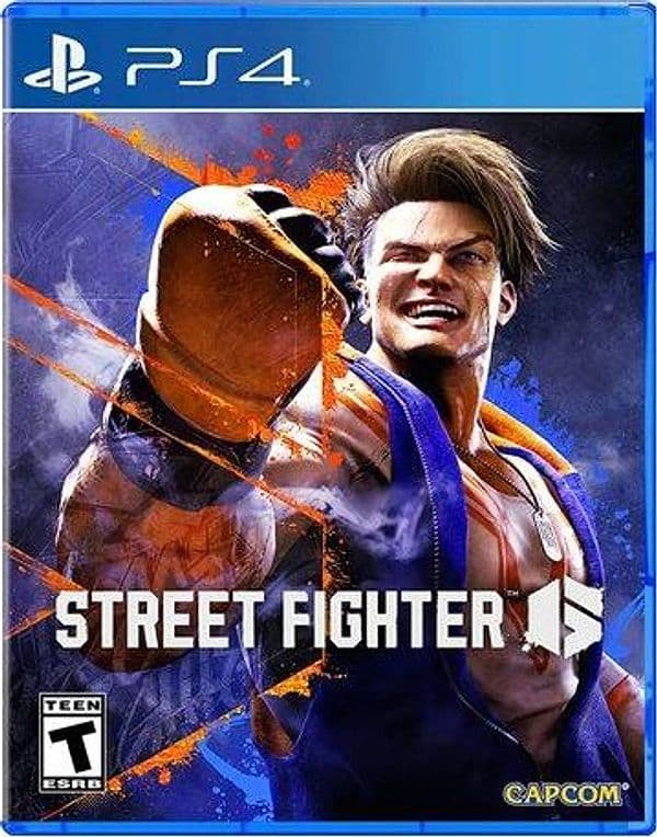 Videogioco capcom 1116447 playstation 4 street fighter 6 in Giochi eWeki - Napoli, commercioVirtuoso.it