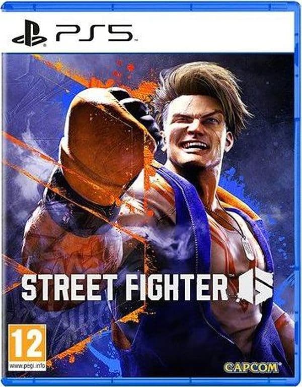 Videogioco capcom 1116448 playstation 5 street fighter 6 in Giochi eWeki - Napoli, commercioVirtuoso.it