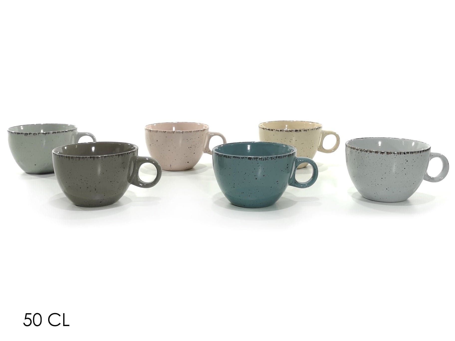 Tazza 50cl 6 Assortimenti in Tazze e tazzine da caffè Save The Money - Rimini, commercioVirtuoso.it