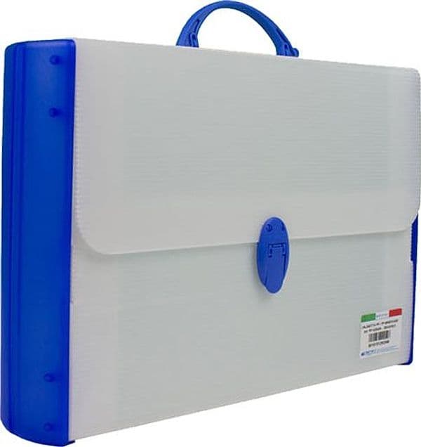 Valigetta Polionda 28X43X8,5 Dorso Rigido (254-R in Cartelle portadocumenti da viaggio Il Centro - Jesi, commercioVirtuoso.it