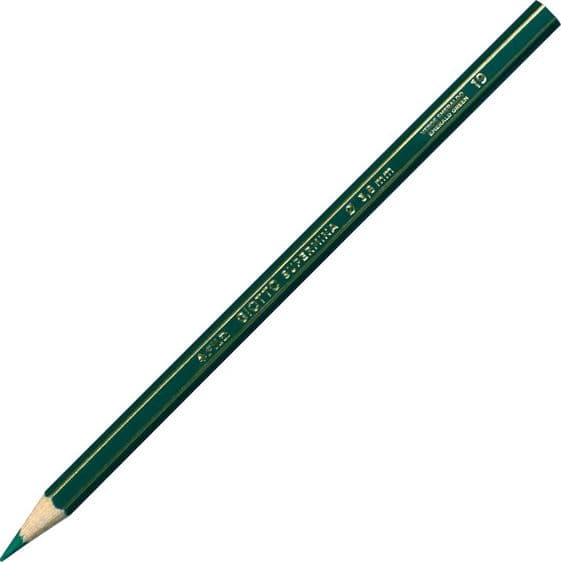 Pastello Giotto Supermina Monocolore Verde Smeraldo 19 in Matite colorate Il Centro - Jesi, commercioVirtuoso.it