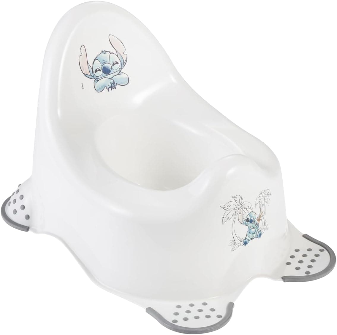 Vasino stitch disney lulabi in polipropilene decorato in Autocategorizzazione Più Di Più Ideas - Casalnuovo di Napoli, commercioVirtuoso.it