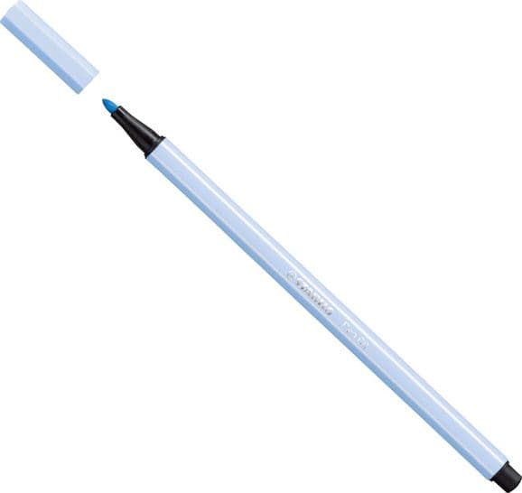 Pennarello Stabilo Pen 68/11 Blu Ghiaccio in Penne a punta porosa Il Centro - Jesi, commercioVirtuoso.it