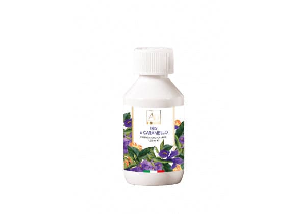 Essenza idrosolubile per evaporatori-Iris e Caramello-125 ml. in Autocategorizzazione Più Di Più Ideas - Casalnuovo di Napoli, commercioVirtuoso.it
