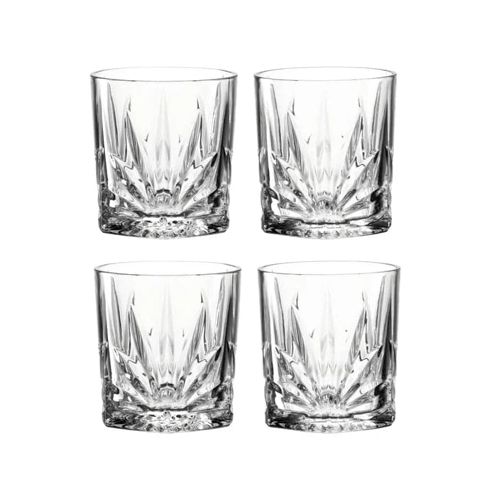 Bicchiere set da 4 CAPRI 220 ml in Calici da acqua Più Di Più Ideas - Casalnuovo di Napoli, commercioVirtuoso.it