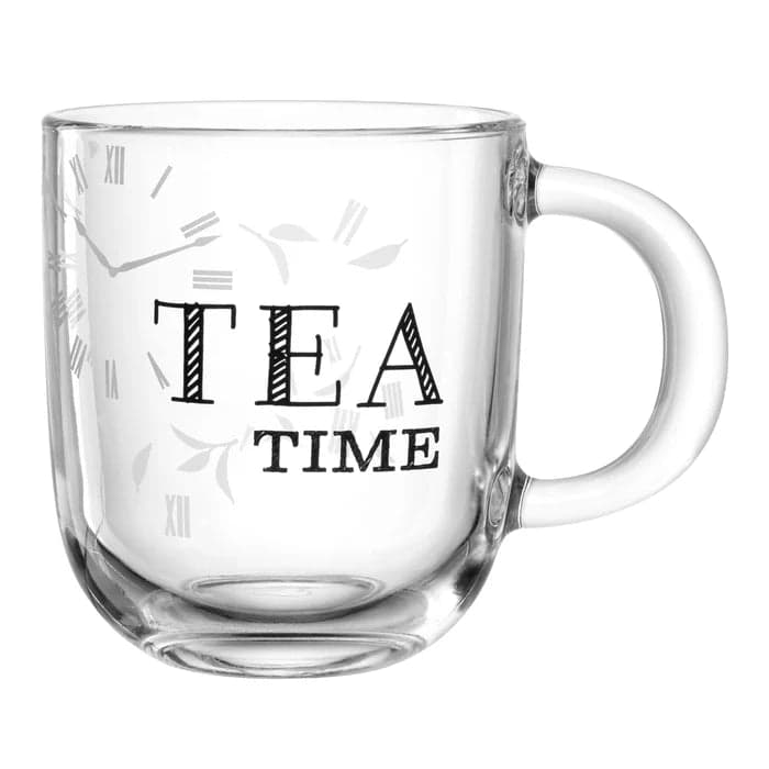 Tazza 400 ml 'TEA TIME' in Autocategorizzazione Più Di Più Ideas - Casalnuovo di Napoli, commercioVirtuoso.it