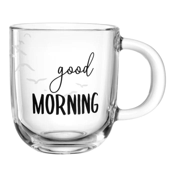 Tazza 400 ml â??Good Morningâ??' in Autocategorizzazione Più Di Più Ideas - Casalnuovo di Napoli, commercioVirtuoso.it