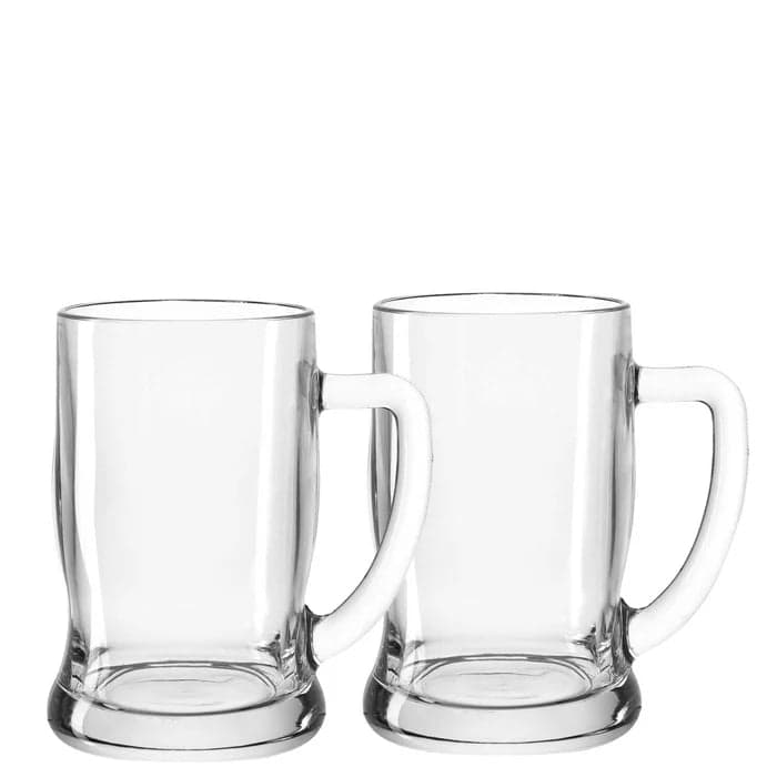 Boccali birra TAVERNA Set da 2 di 500 ml in Bicchieri da birra Più Di Più Ideas - Casalnuovo di Napoli, commercioVirtuoso.it