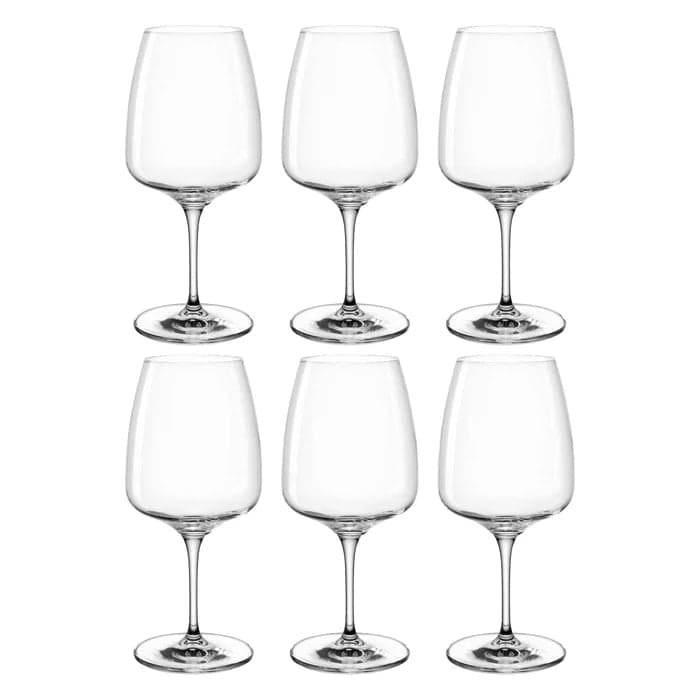 Calice vino bianco CESTI set da 6 di 360 ml in Autocategorizzazione Più Di Più Ideas - Casalnuovo di Napoli, commercioVirtuoso.it