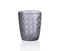Bicchieri GIAVA 27 cl, confezione 6 pezzi - colore grigio in Calici da acqua Più Di Più Ideas - Casalnuovo di Napoli, commercioVirtuoso.it