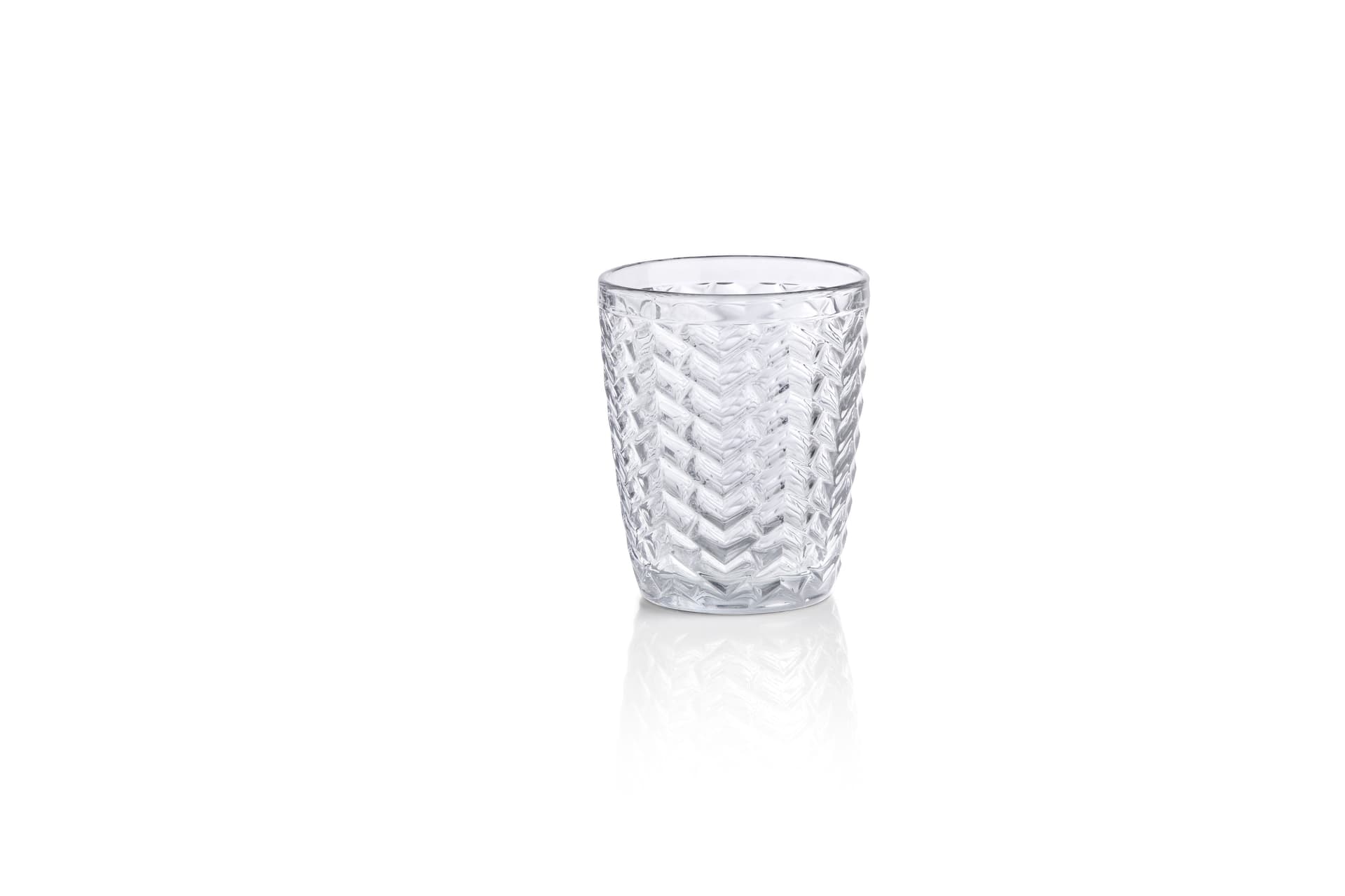 Bicchieri BALI 27 cl, confezione 6 pezzi - in ottanio in Calici da acqua Più Di Più Ideas - Casalnuovo di Napoli, commercioVirtuoso.it