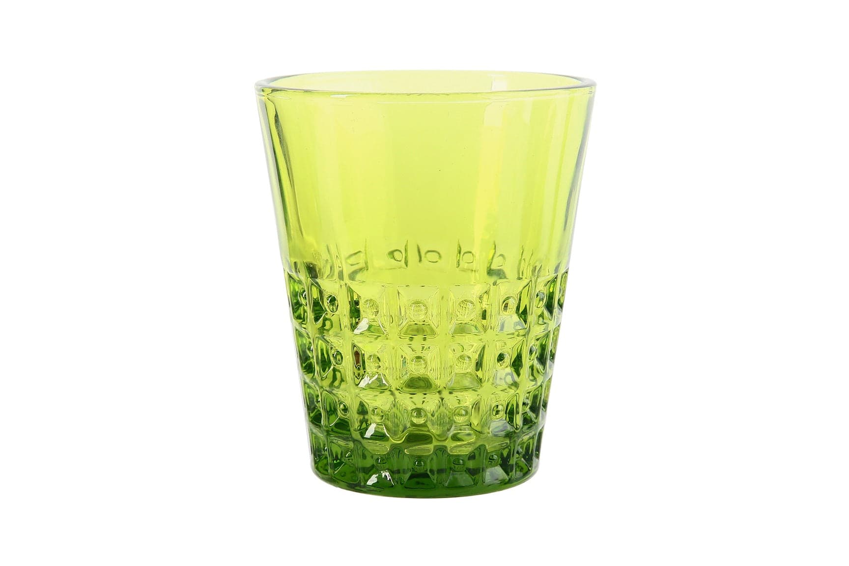 Bicchieri WINDSOR 250 ml, confezione 6 pezzi - colore verde in Autocategorizzazione Più Di Più Ideas - Casalnuovo di Napoli, commercioVirtuoso.it