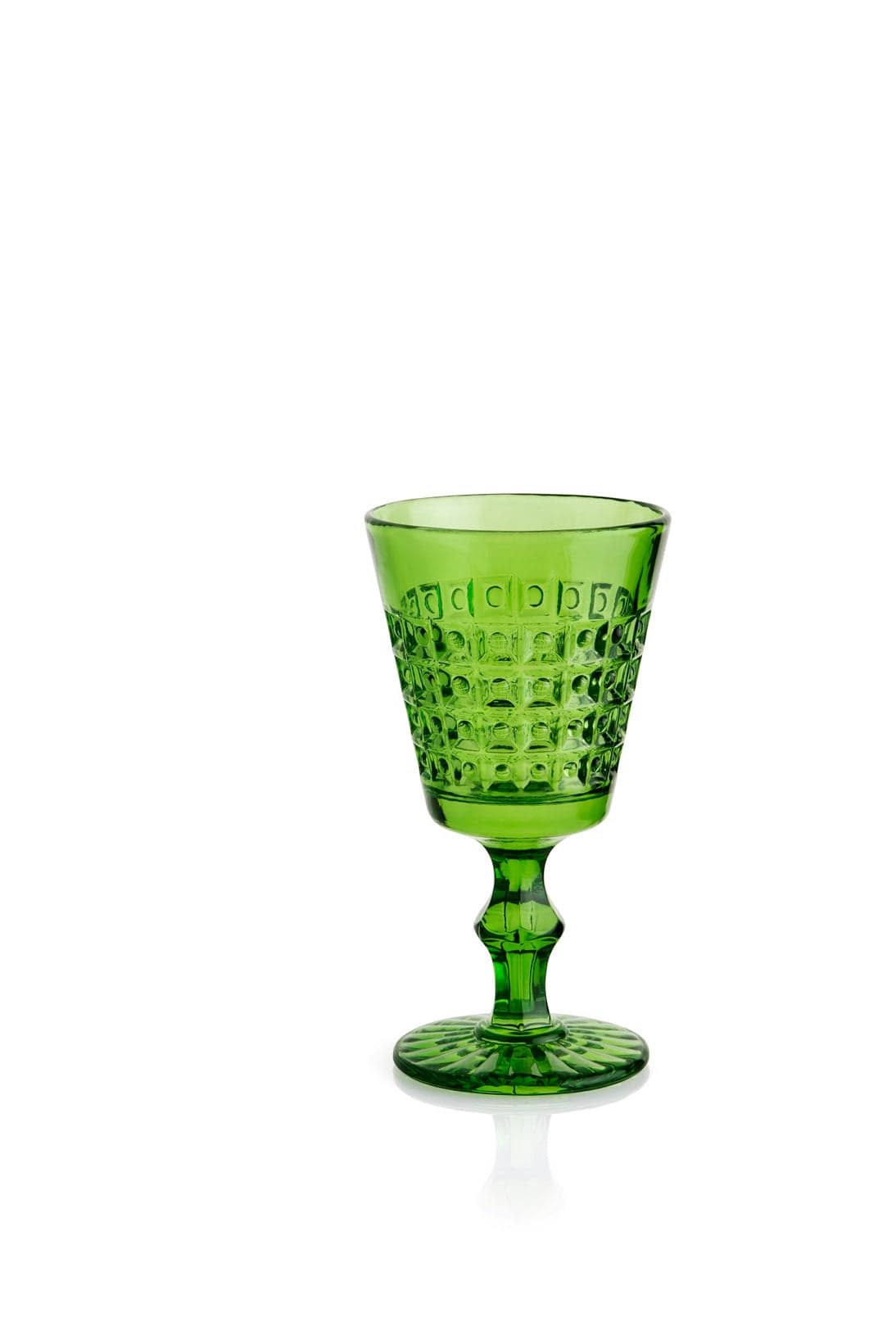 Calici WINDSOR da 24 cl, confezione 6 pezzi - colore verde in Autocategorizzazione Più Di Più Ideas - Casalnuovo di Napoli, commercioVirtuoso.it