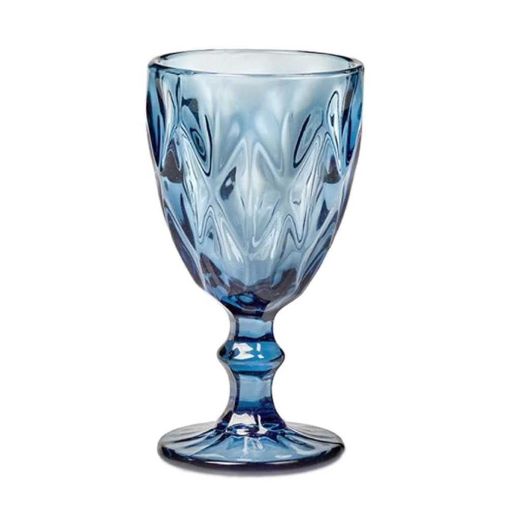 Calici LOIRA da 290 ml, confezione 6 pezzi - colore blu notte in Autocategorizzazione Più Di Più Ideas - Casalnuovo di Napoli, commercioVirtuoso.it