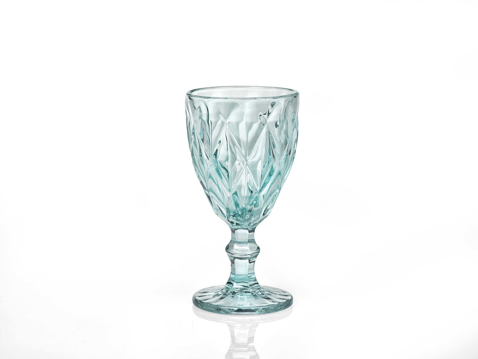Calici LOIRA da 290 ml, confezione 6 pezzi - colore azzurro in Autocategorizzazione Più Di Più Ideas - Casalnuovo di Napoli, commercioVirtuoso.it