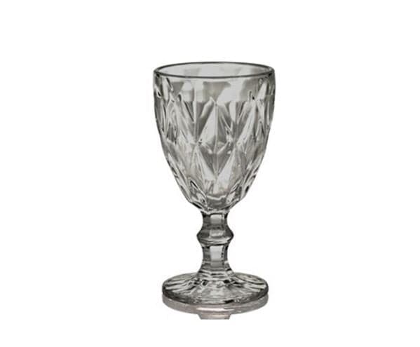 Calici LOIRA da 290 ml, confezione 6 pezzi - colore grigio in Autocategorizzazione Più Di Più Ideas - Casalnuovo di Napoli, commercioVirtuoso.it