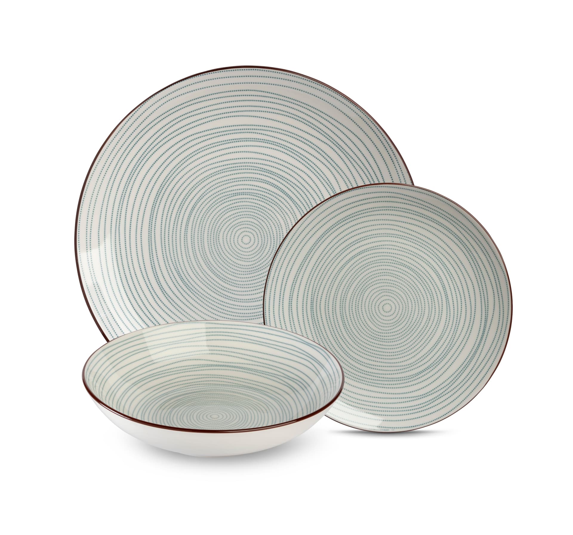 Kaleidos Set piatti 18 pz MISTRAL in Autocategorizzazione Più Di Più Ideas - Casalnuovo di Napoli, commercioVirtuoso.it