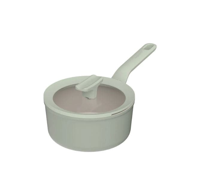 Pentolino con coperchio antiaderente balance sage verde salvia 18 cm in Autocategorizzazione Più Di Più Ideas - Casalnuovo di Napoli, commercioVirtuoso.it