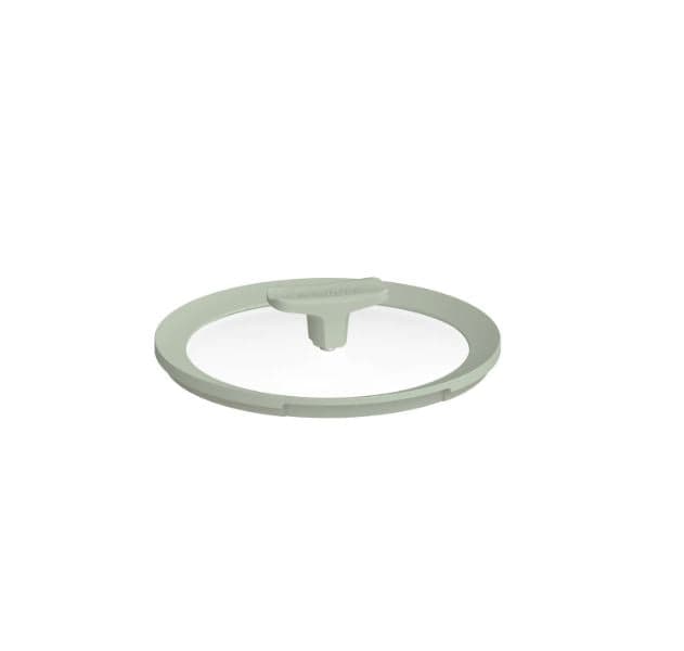 Coperchio vetro balance sage verde salvia 24 cm in Autocategorizzazione Più Di Più Ideas - Casalnuovo di Napoli, commercioVirtuoso.it
