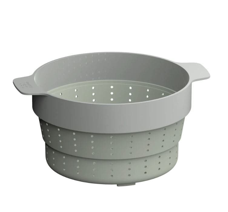 Colapasta\cestello a vapore balance verde salvia 24 cm in Autocategorizzazione Più Di Più Ideas - Casalnuovo di Napoli, commercioVirtuoso.it
